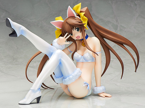 Huang Lingyin (Cat), IS: Infinite Stratos 2, FREEing, Pre-Painted, 1/4, 4571245295149